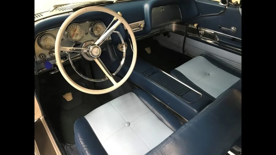 1960 Ford Thunderbird 2nd Gen - Image 3 of 7