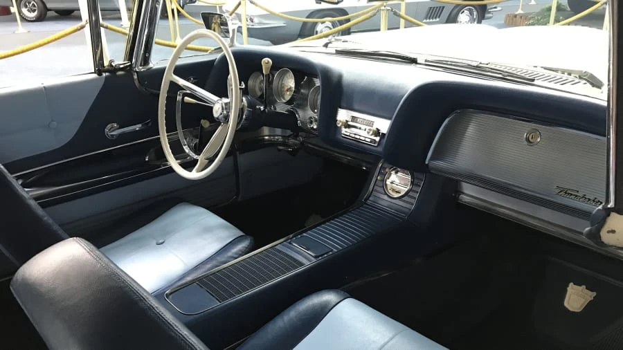 1960 Ford Thunderbird 2nd Gen - Image 3 of 9