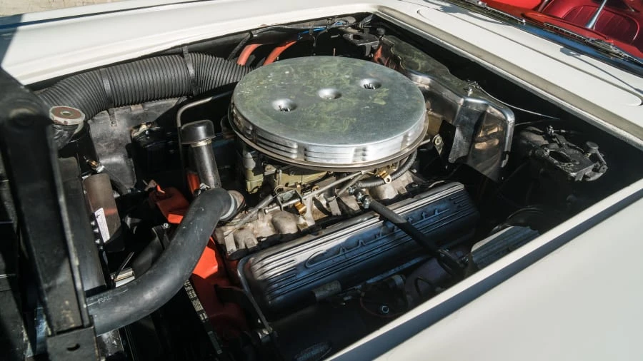 1960 Ford Thunderbird 2nd Gen - Image 6 of 9