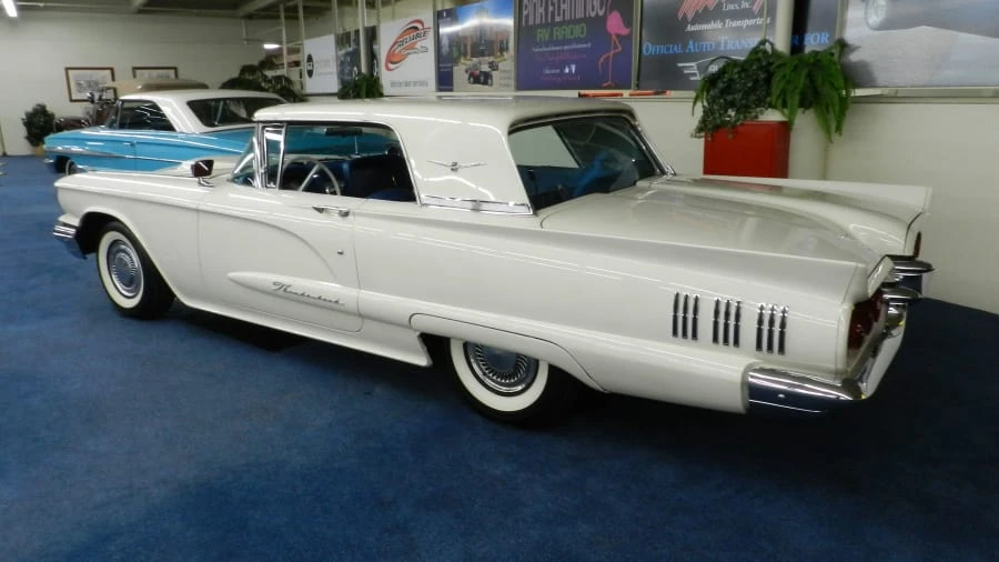 1960 Ford Thunderbird 2nd Gen - Image 9 of 9