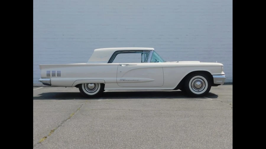 1960 Ford Thunderbird 2nd Gen - Image 2 of 11