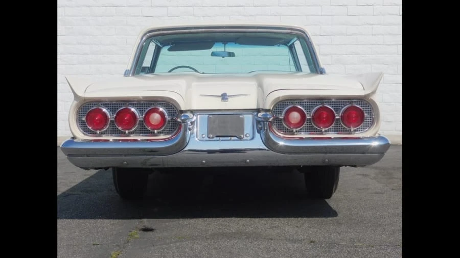 1960 Ford Thunderbird 2nd Gen - Image 7 of 11