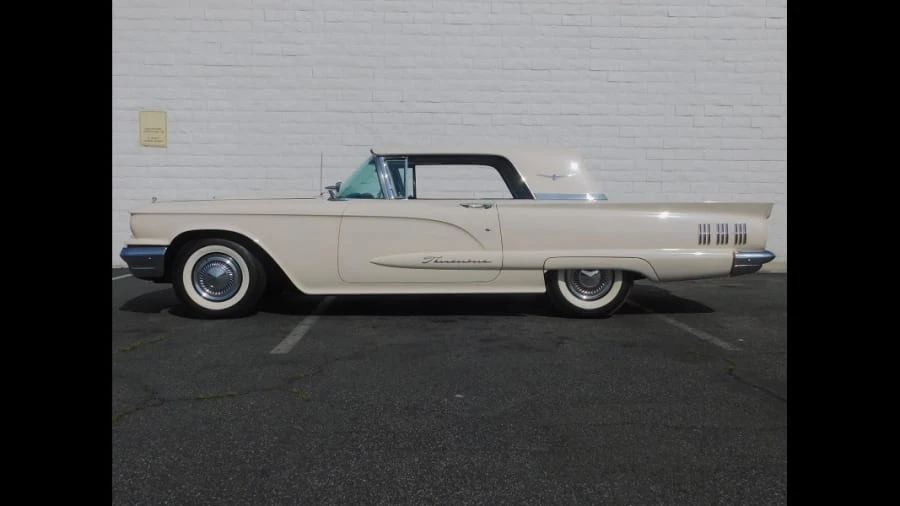 1960 Ford Thunderbird 2nd Gen - Image 9 of 11