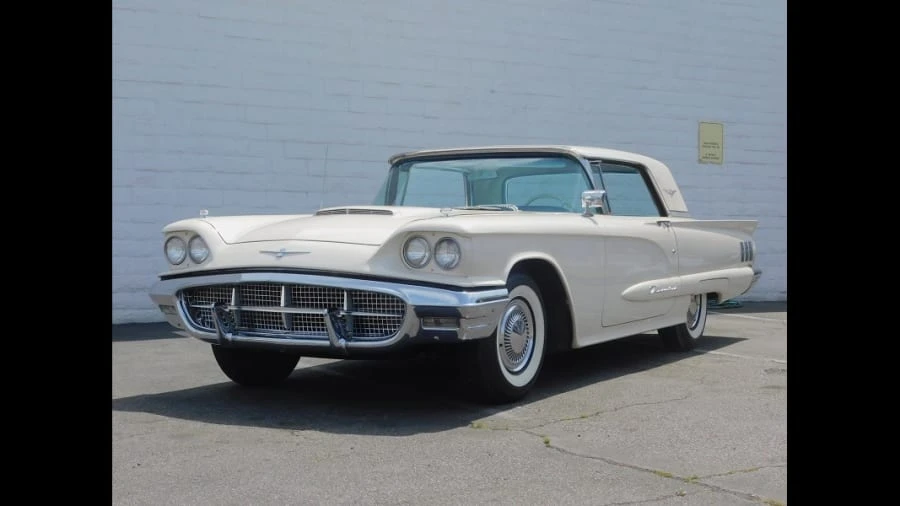 1960 Ford Thunderbird 2nd Gen - Image 11 of 11