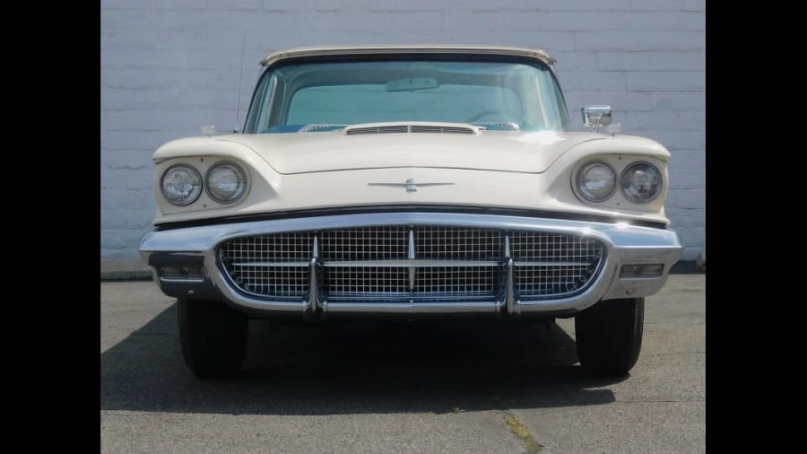 1960 Ford Thunderbird 2nd Gen - Image 10 of 11