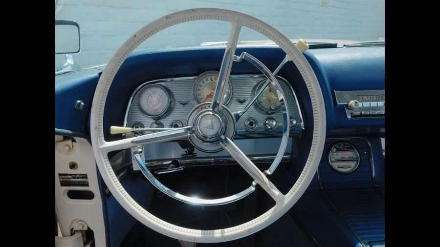 1960 Ford Thunderbird 2nd Gen - Image 5 of 11