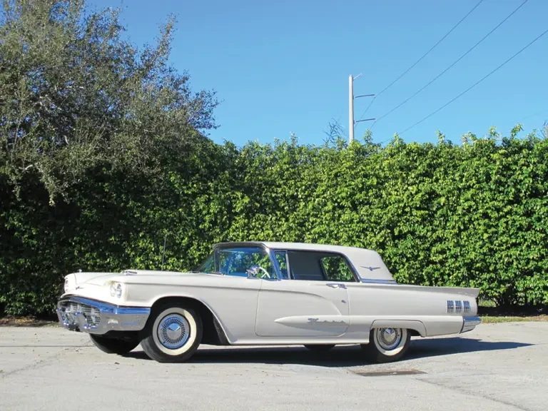 1960 Ford Thunderbird 2nd Gen - Image 2 of 2