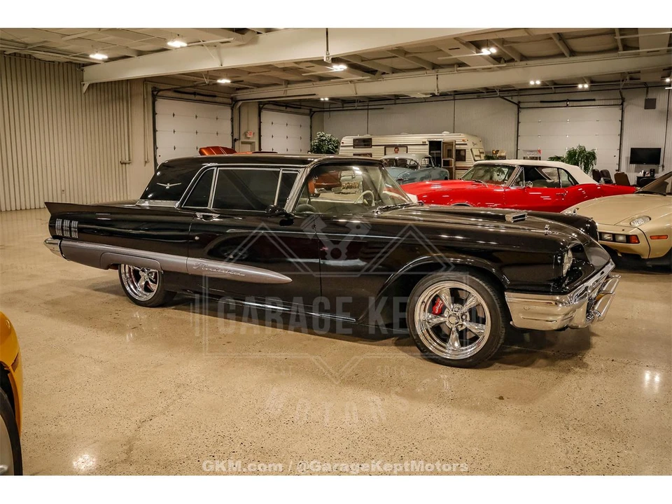 1960 Ford Thunderbird 2nd Gen - Image 12 of 31