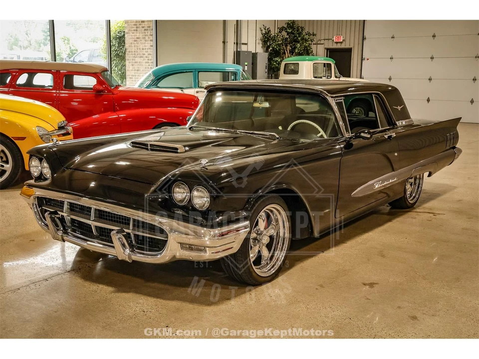 1960 Ford Thunderbird 2nd Gen - Image 22 of 31