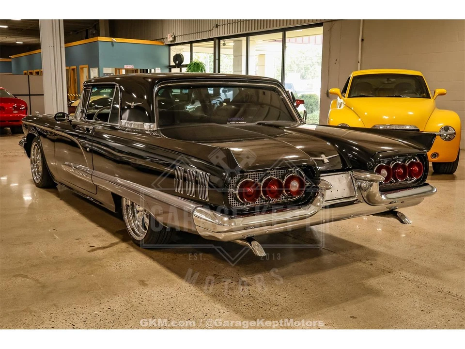 1960 Ford Thunderbird 2nd Gen - Image 7 of 31