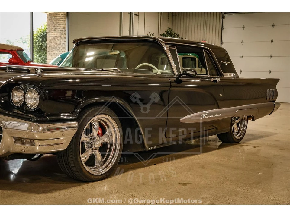 1960 Ford Thunderbird 2nd Gen - Image 23 of 31