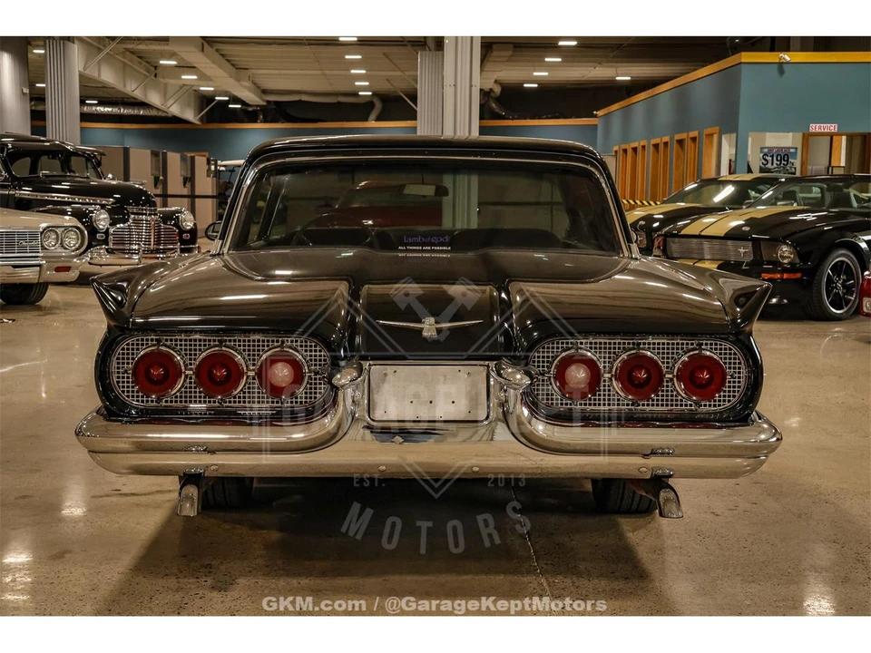 1960 Ford Thunderbird 2nd Gen - Image 8 of 31