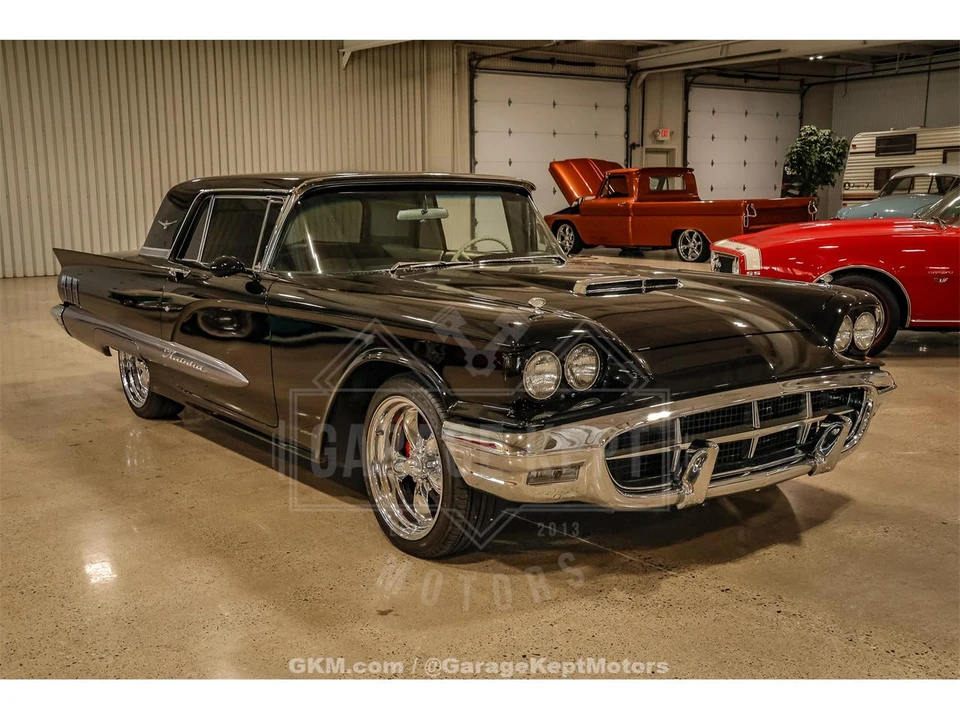 1960 Ford Thunderbird 2nd Gen - Image 13 of 31