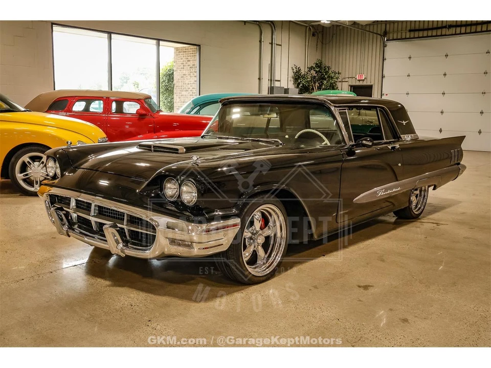 1960 Ford Thunderbird 2nd Gen - Image 3 of 31