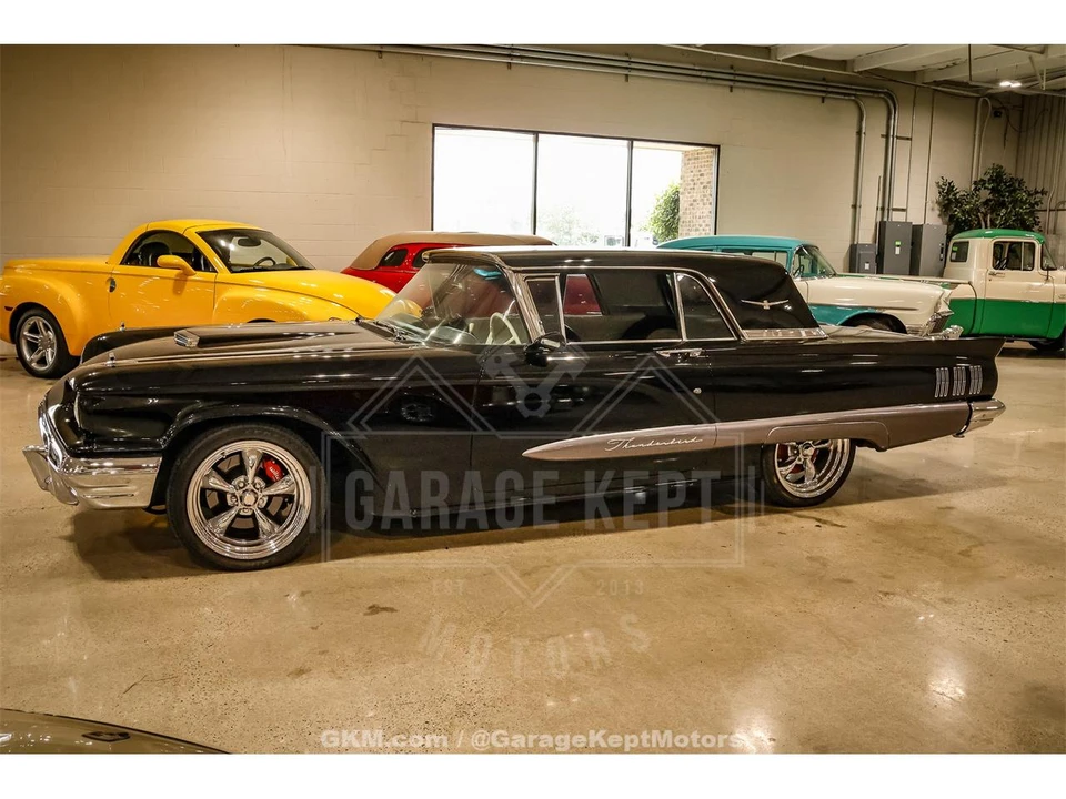 1960 Ford Thunderbird 2nd Gen - Image 4 of 31