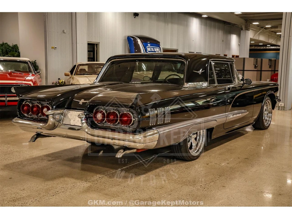1960 Ford Thunderbird 2nd Gen - Image 9 of 31