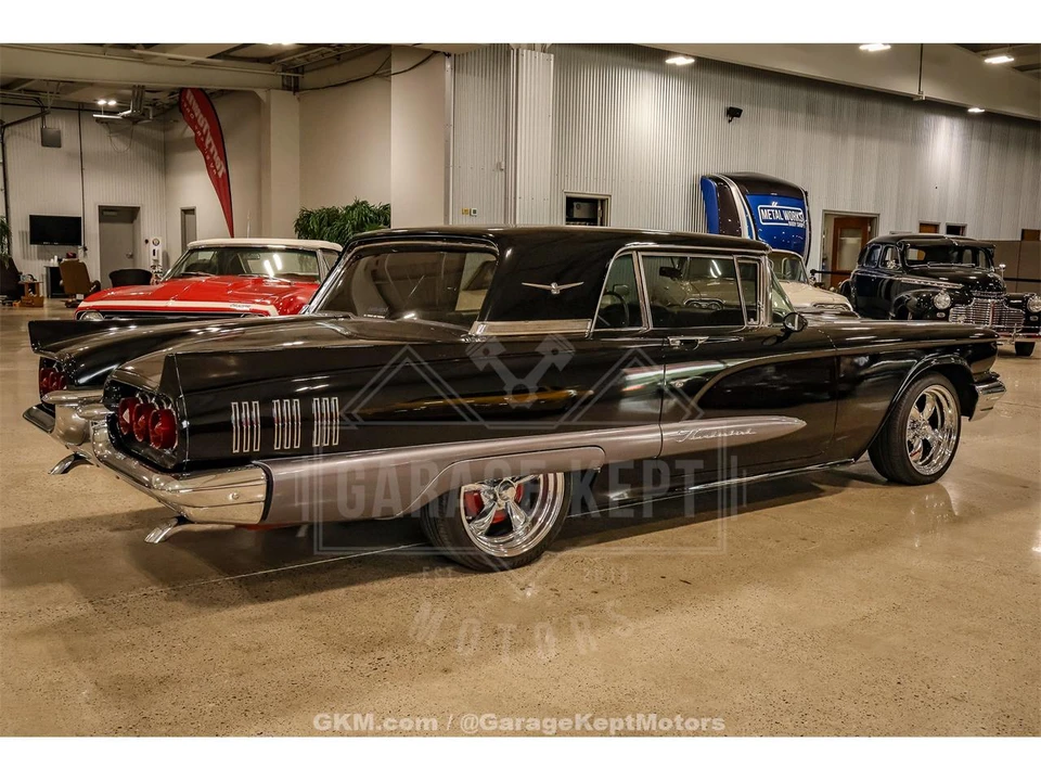 1960 Ford Thunderbird 2nd Gen - Image 10 of 31