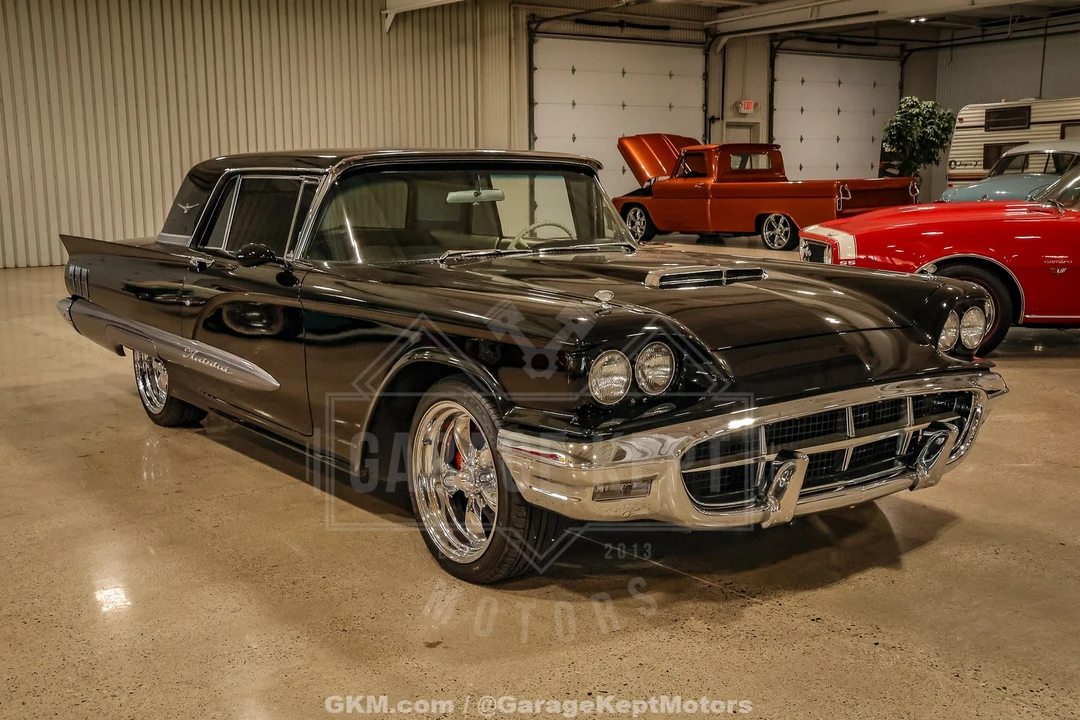 1960 Ford Thunderbird 2nd Gen - Image 14 of 31