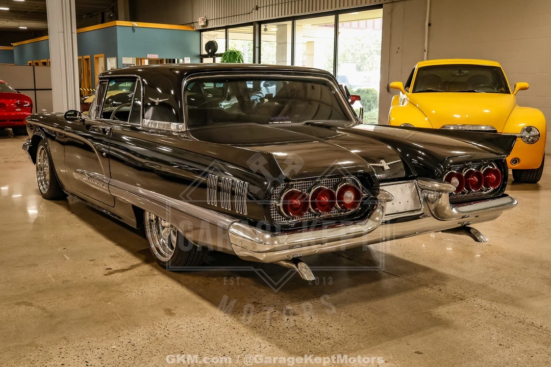 1960 Ford Thunderbird 2nd Gen - Image 8 of 31