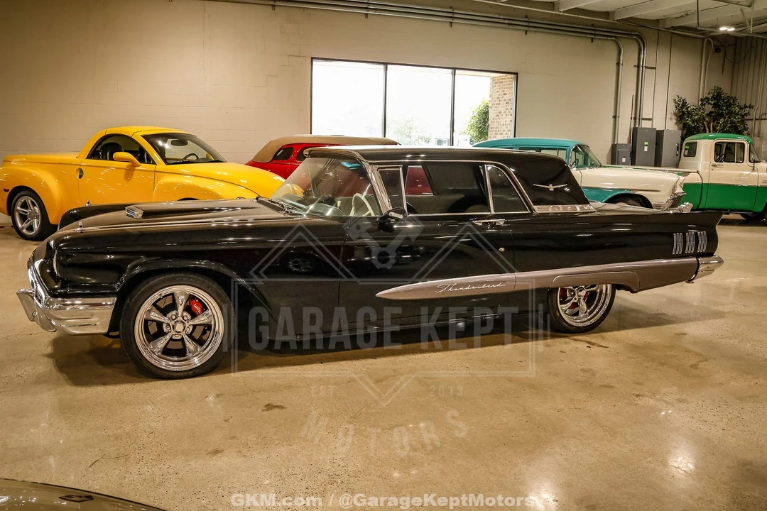 1960 Ford Thunderbird 2nd Gen - Image 5 of 31