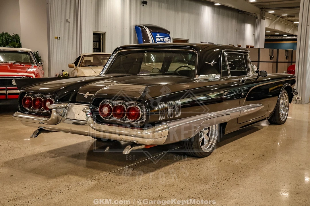 1960 Ford Thunderbird 2nd Gen - Image 10 of 31