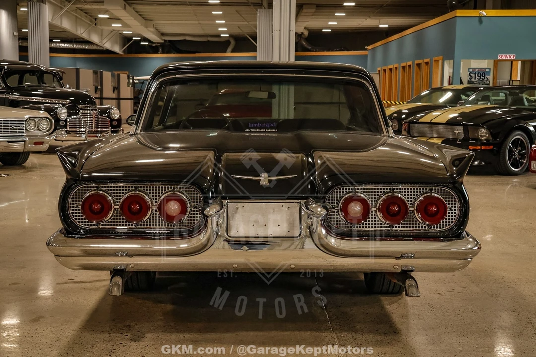1960 Ford Thunderbird 2nd Gen - Image 9 of 31