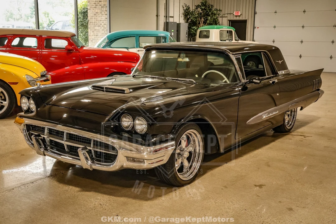 1960 Ford Thunderbird 2nd Gen - Image 23 of 31