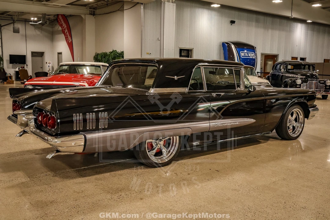 1960 Ford Thunderbird 2nd Gen - Image 11 of 31