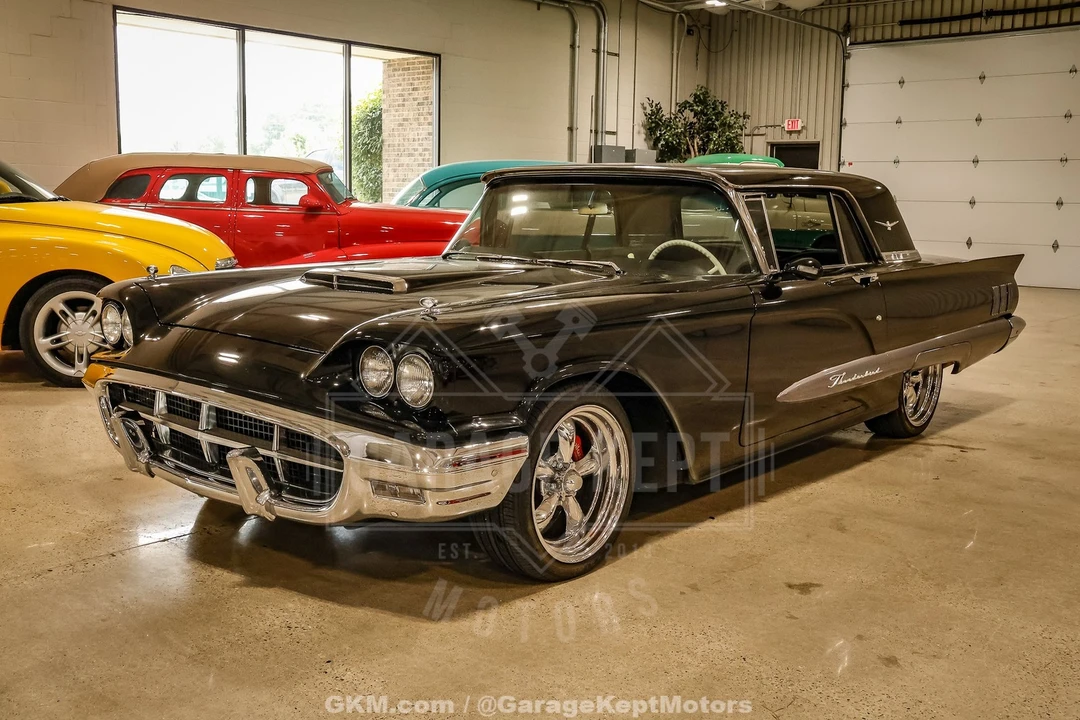 1960 Ford Thunderbird 2nd Gen - Image 4 of 31