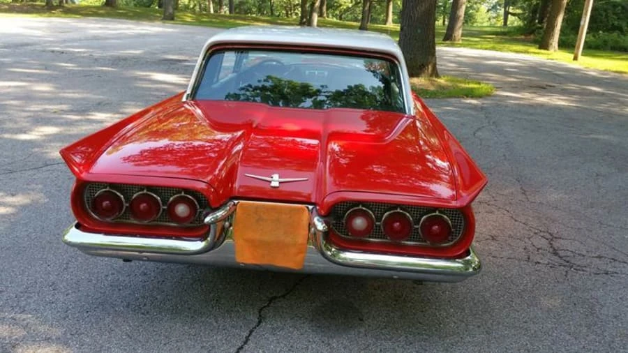 1960 Ford Thunderbird 2nd Gen - Image 10 of 11