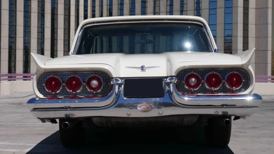 1960 Ford Thunderbird 2nd Gen - Image 5 of 25