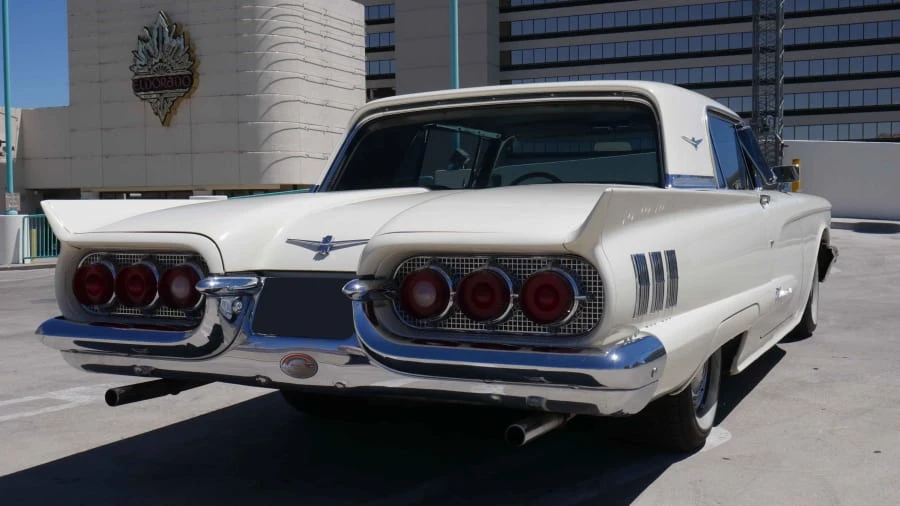 1960 Ford Thunderbird 2nd Gen - Image 6 of 25