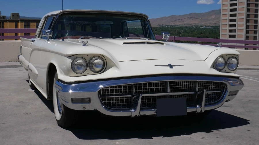 1960 Ford Thunderbird 2nd Gen - Image 7 of 25