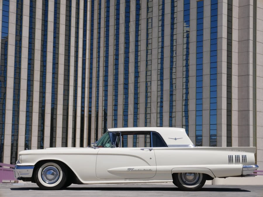 1960 Ford Thunderbird 2nd Gen - Image 2 of 25