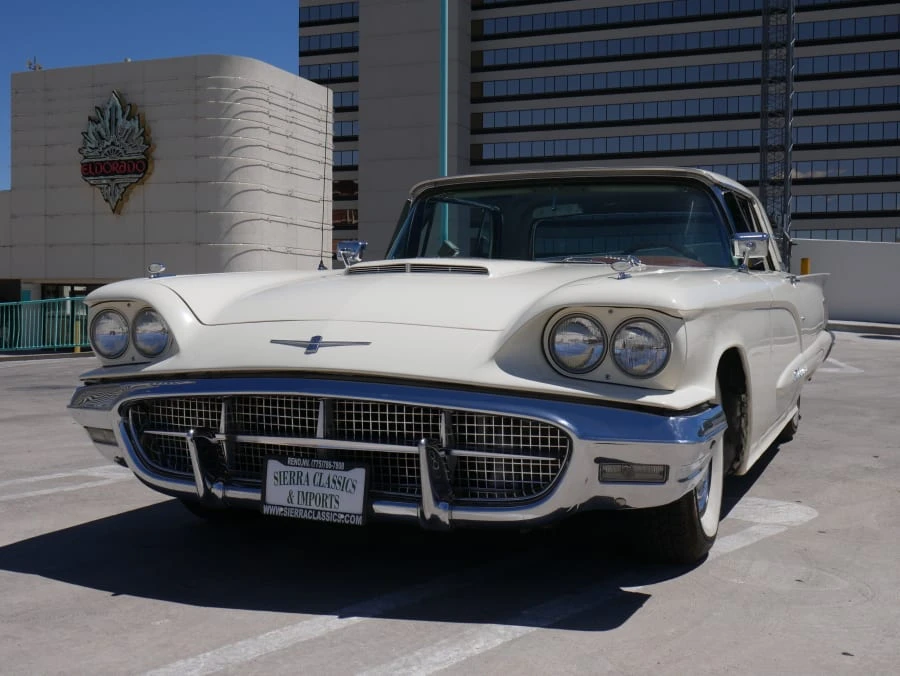 1960 Ford Thunderbird 2nd Gen - Image 19 of 25