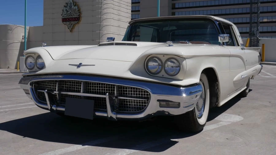 1960 Ford Thunderbird 2nd Gen - Image 20 of 25
