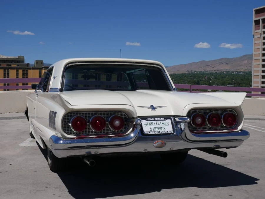 1960 Ford Thunderbird 2nd Gen - Image 21 of 25