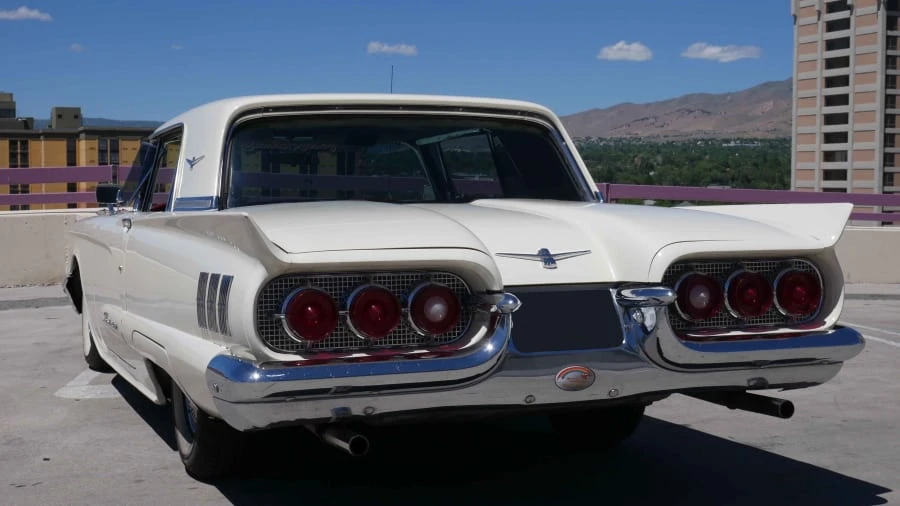 1960 Ford Thunderbird 2nd Gen - Image 22 of 25