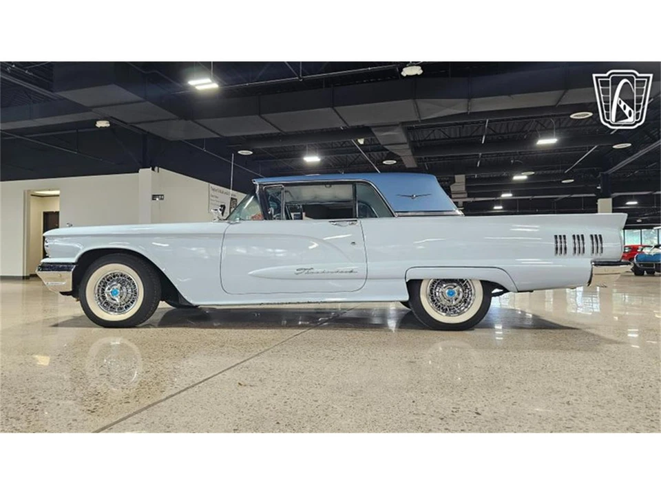 1960 Ford Thunderbird 2nd Gen - Image 6 of 31