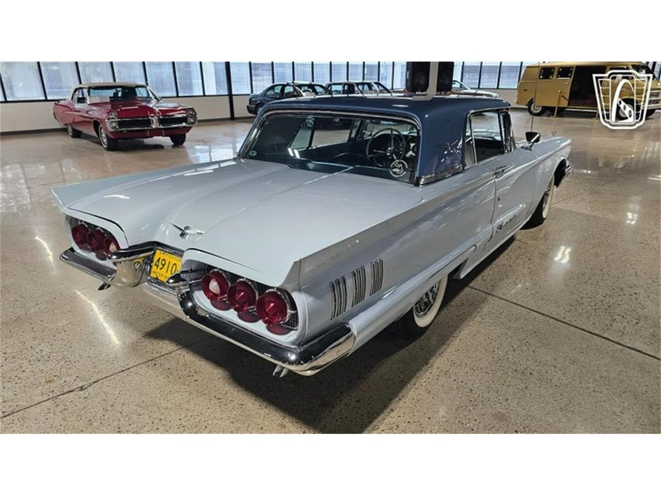1960 Ford Thunderbird 2nd Gen - Image 11 of 31