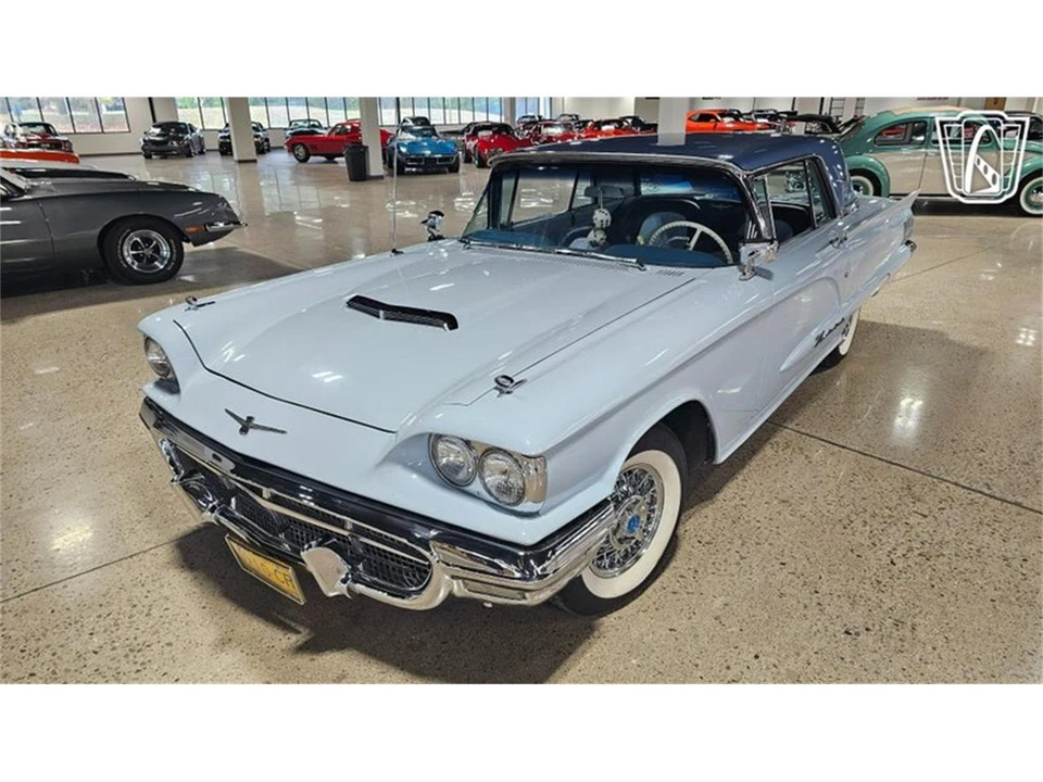 1960 Ford Thunderbird 2nd Gen - Image 2 of 31