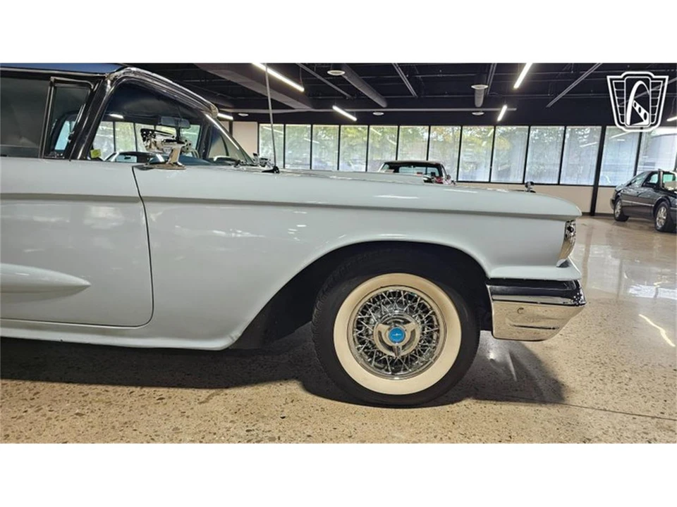 1960 Ford Thunderbird 2nd Gen - Image 22 of 31