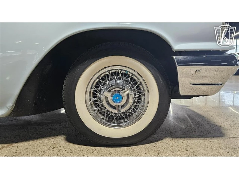 1960 Ford Thunderbird 2nd Gen - Image 27 of 31