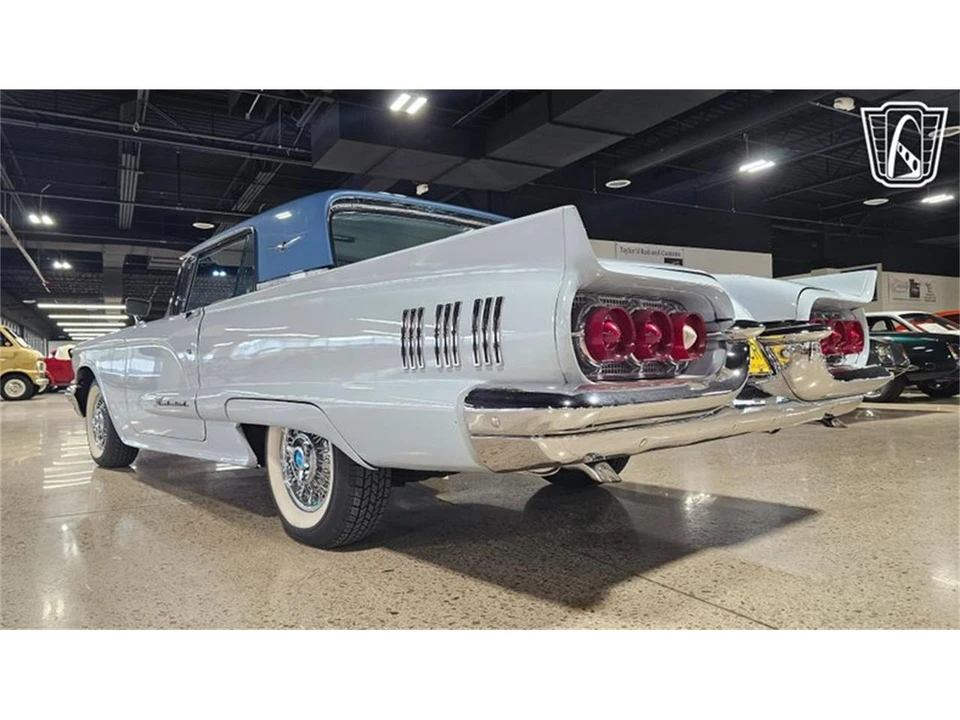 1960 Ford Thunderbird 2nd Gen - Image 8 of 31