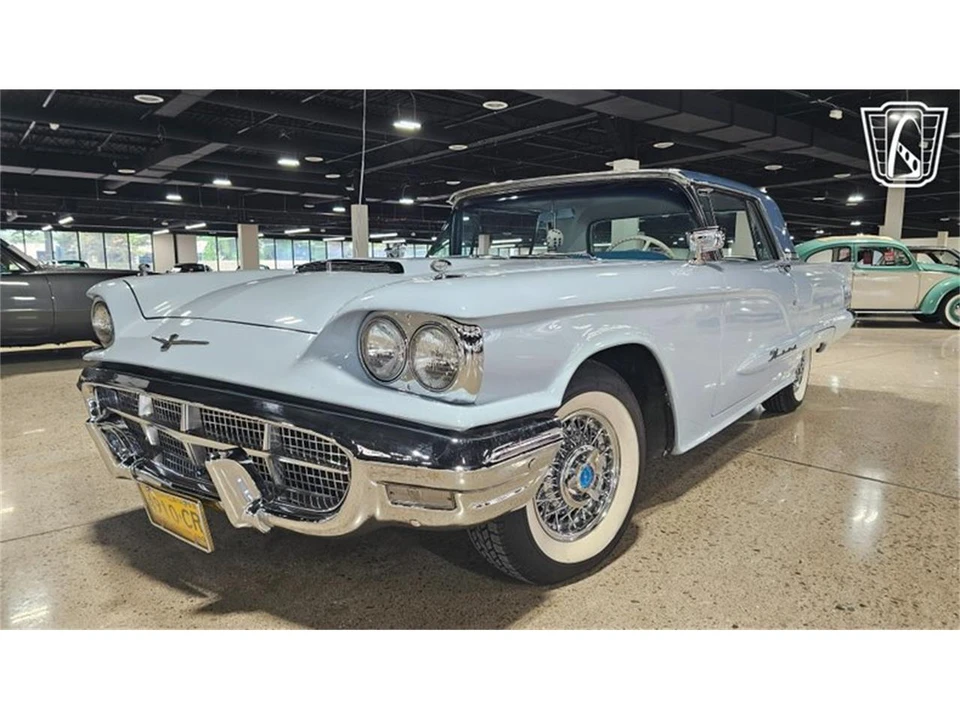 1960 Ford Thunderbird 2nd Gen - Image 3 of 31