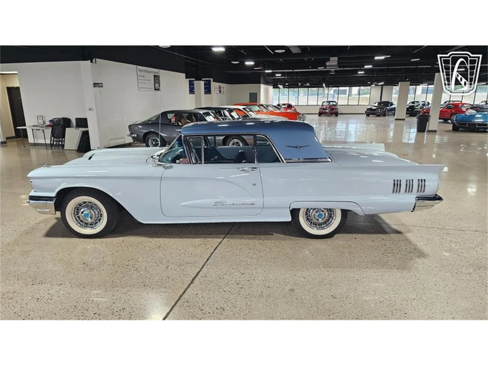 1960 Ford Thunderbird 2nd Gen - Image 5 of 31