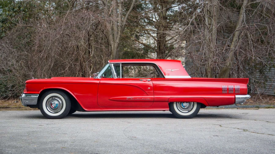 1960 Ford Thunderbird 2nd Gen - Image 2 of 20