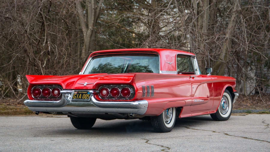 1960 Ford Thunderbird 2nd Gen - Image 3 of 20