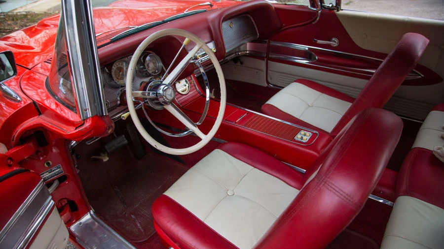 1960 Ford Thunderbird 2nd Gen - Image 4 of 20
