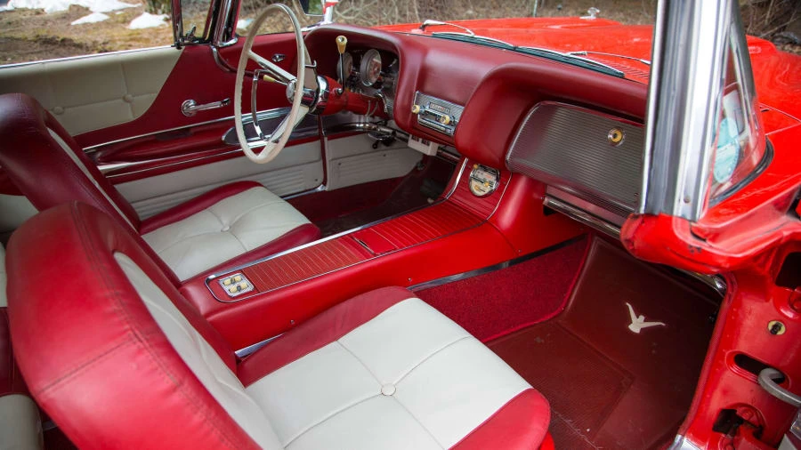 1960 Ford Thunderbird 2nd Gen - Image 5 of 20